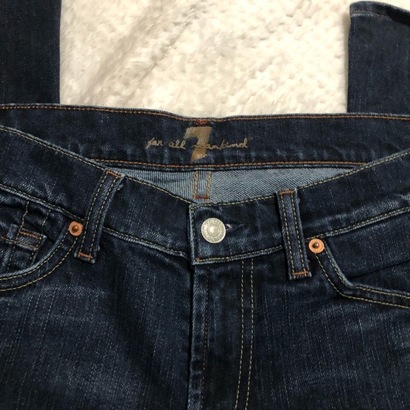 7 For All Mankind Denim - 7 For All Mankind Jeans